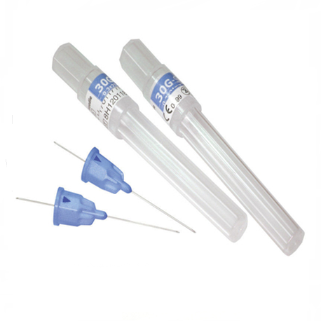 Disposable Dental Needles 30 gauge, Short 100 pcs/box